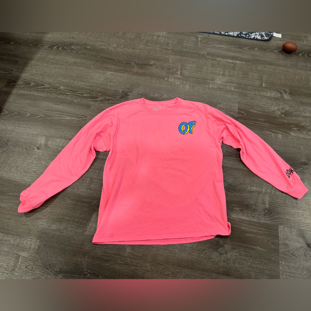 Boys Long Sleeve Tee Shirt